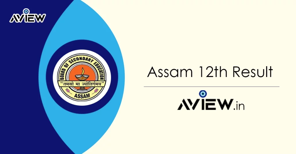 Assam 12th Result