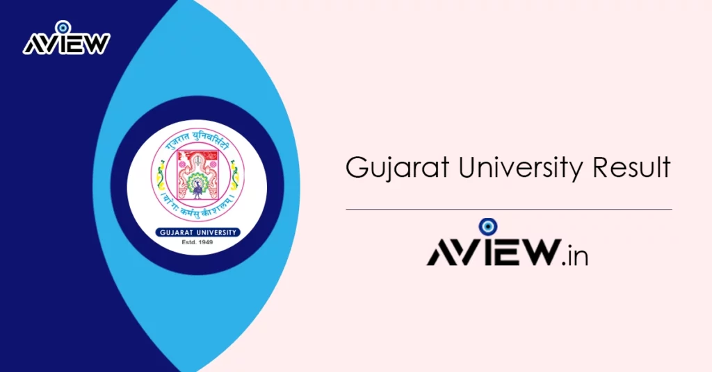 Gujarat University Result