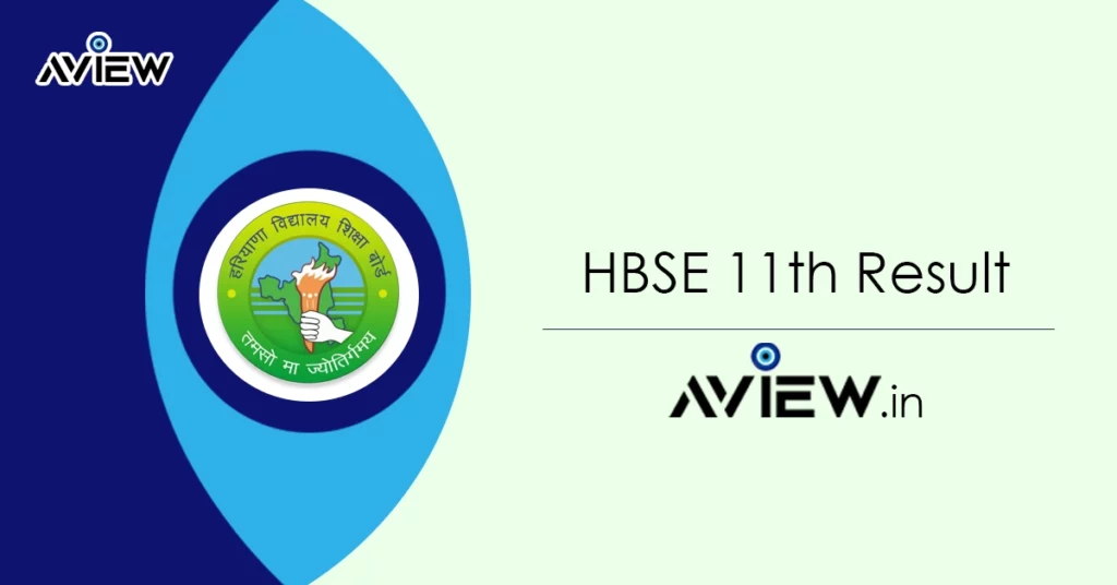 HBSE 11th Result