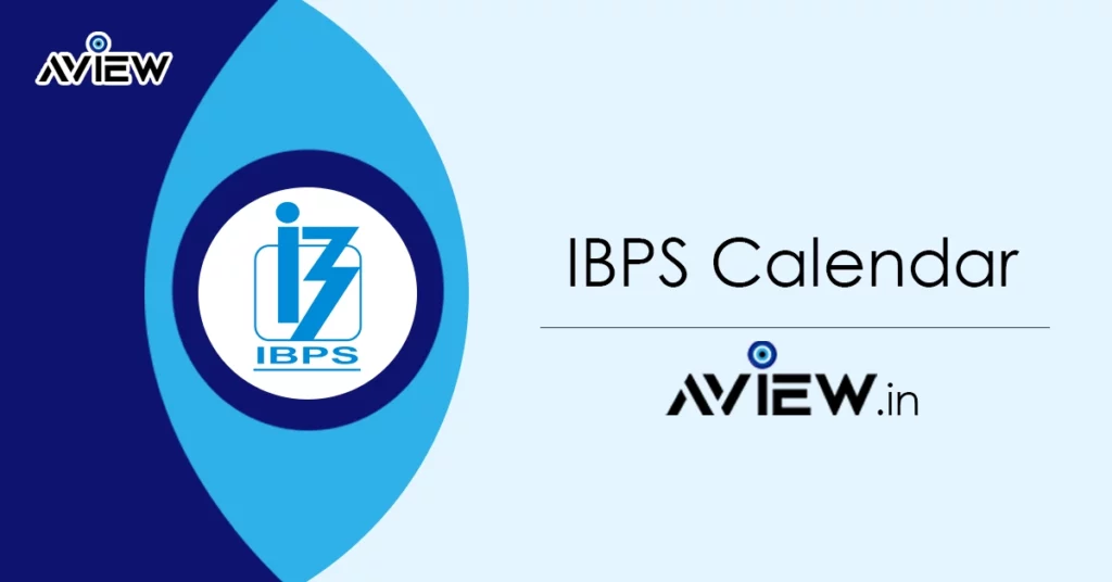 IBPS Calendar 2023
