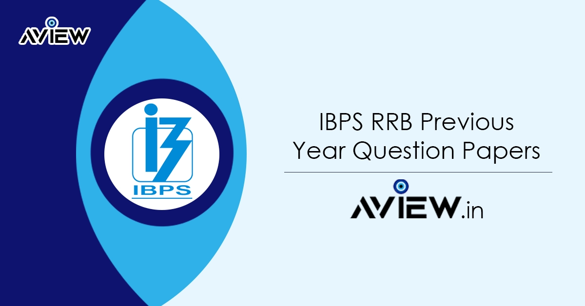 IBPS RRB Previous Year Question Papers