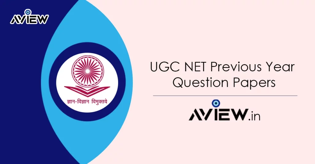 UGC NET Previous Year Question Papers