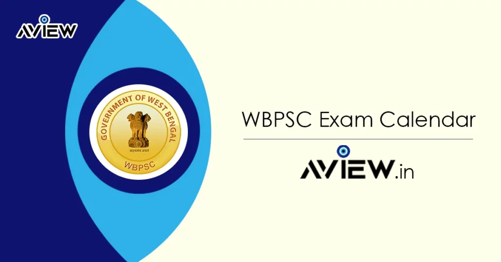 WBPSC Exam Calendar 