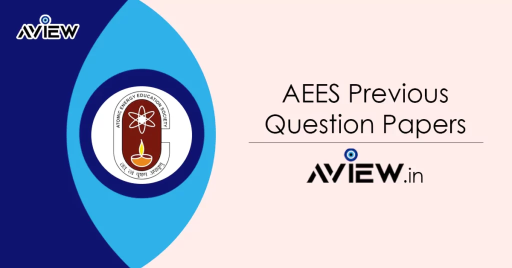 AEES Previous Question Papers