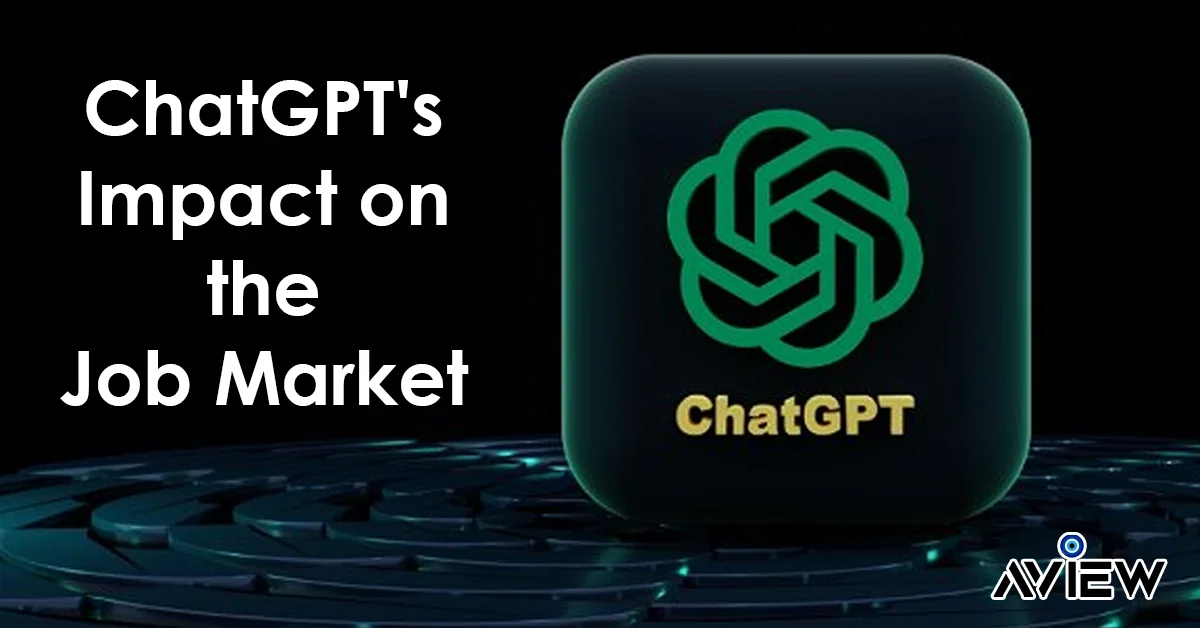 ChatGPT's Impact on Job Market