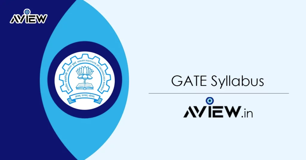 GATE Syllabus