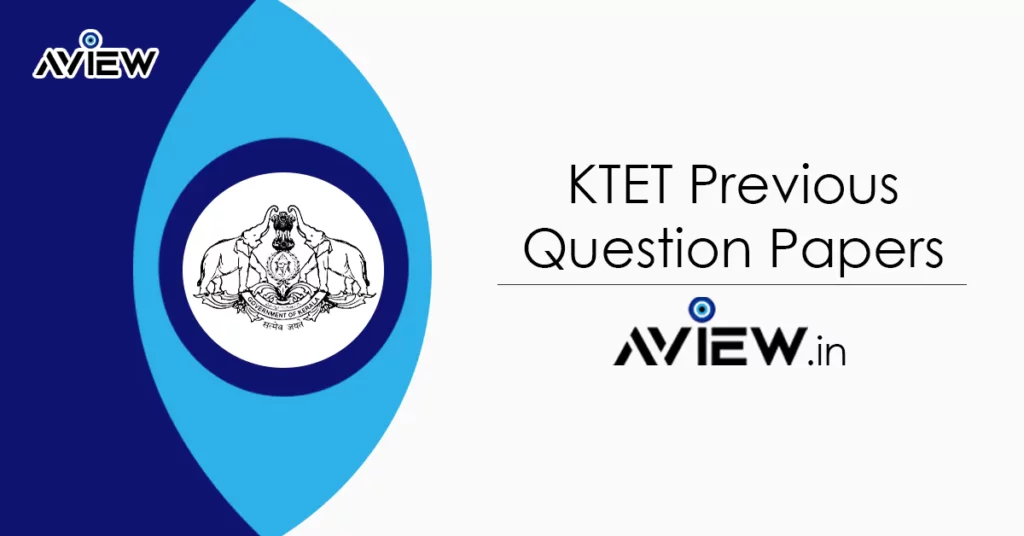 KTET Previous Question Papers