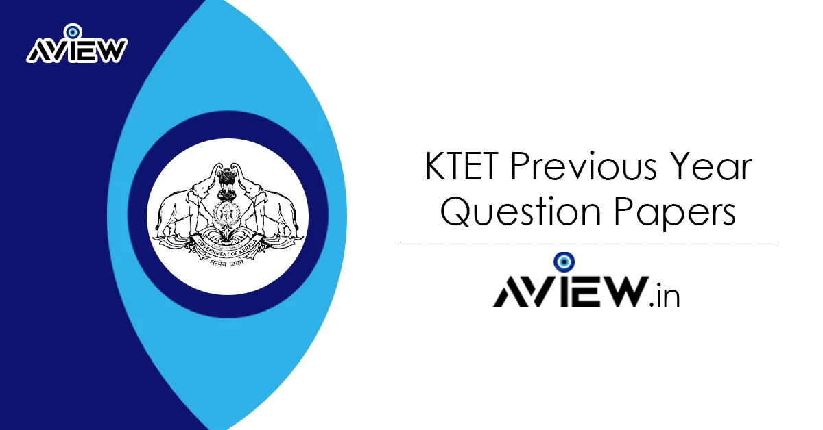 KTET Previous Year Question Papers