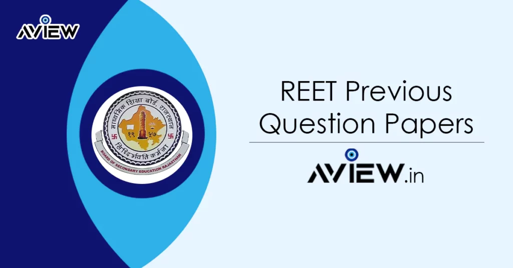 REET Previous Question Papers
