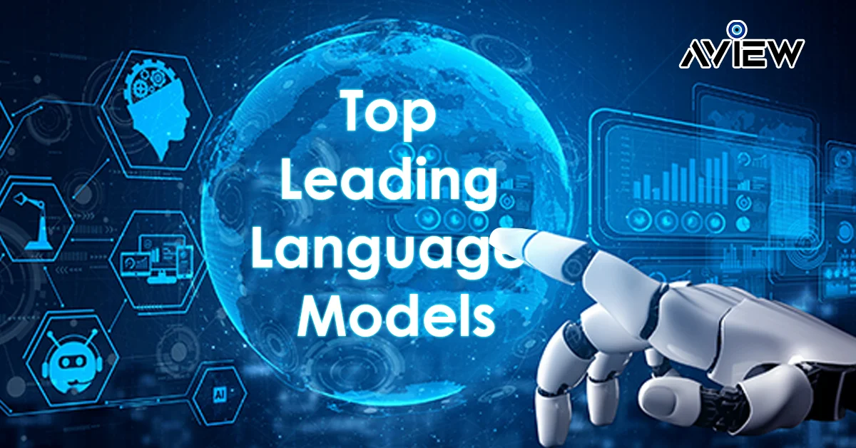 Top Leading Language Models 