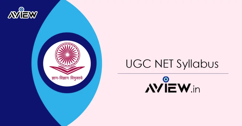 UGC NET Syllabus